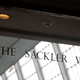 A sign adorning the wing named after the Sackler family at Metropolitan Museum of Art in New York.